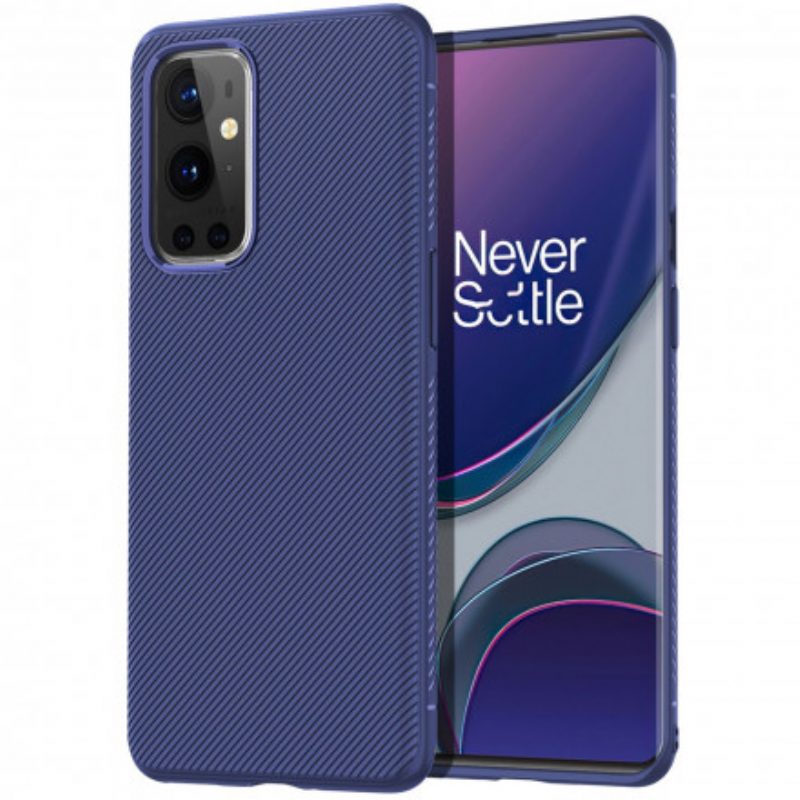 Cover OnePlus 9 Pro Twill Della Serie Jazz