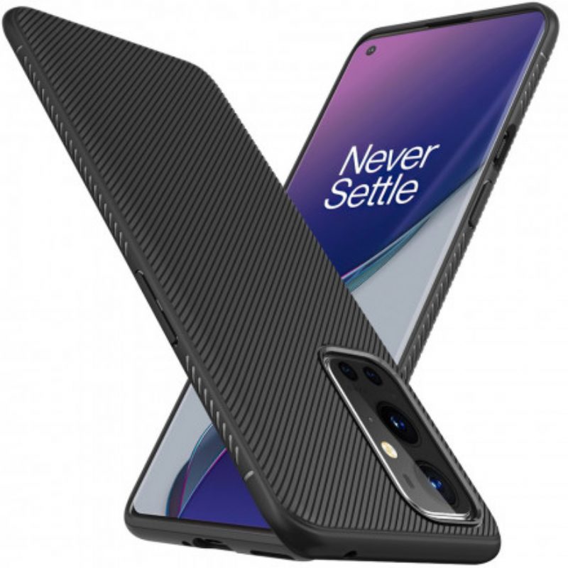 Cover OnePlus 9 Pro Twill Della Serie Jazz