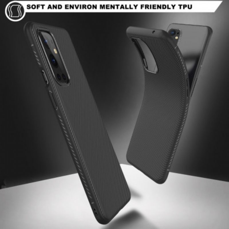 Cover OnePlus 9 Pro Twill Della Serie Jazz