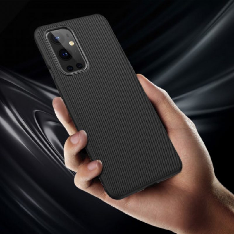 Cover OnePlus 9 Pro Twill Della Serie Jazz