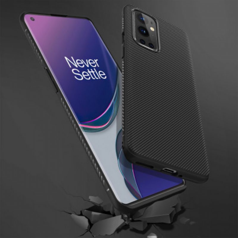 Cover OnePlus 9 Pro Twill Della Serie Jazz