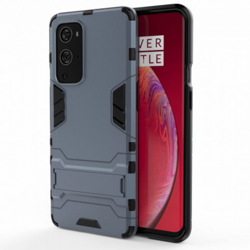 Cover OnePlus 9 Pro Ultra Resistente Con Supporto