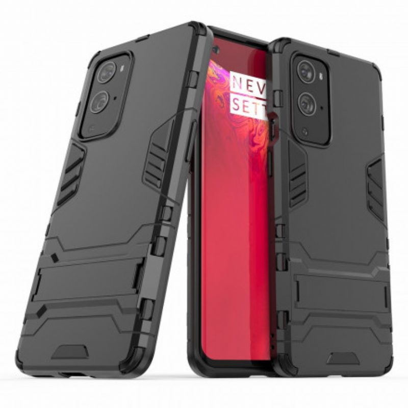 Cover OnePlus 9 Pro Ultra Resistente Con Supporto