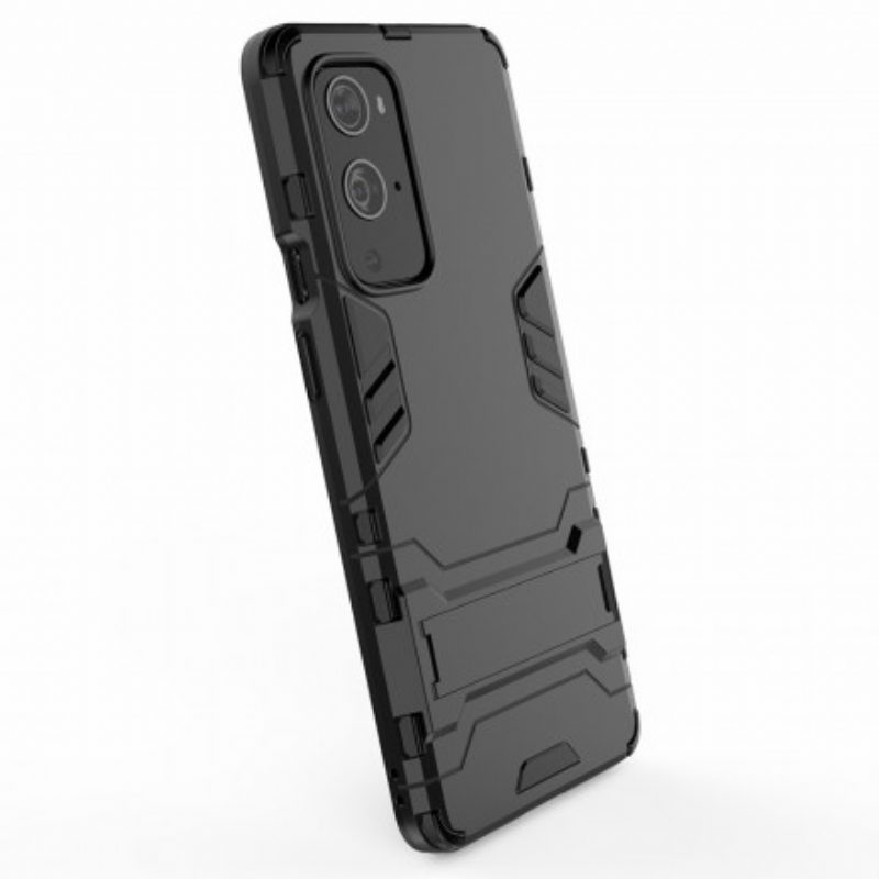 Cover OnePlus 9 Pro Ultra Resistente Con Supporto