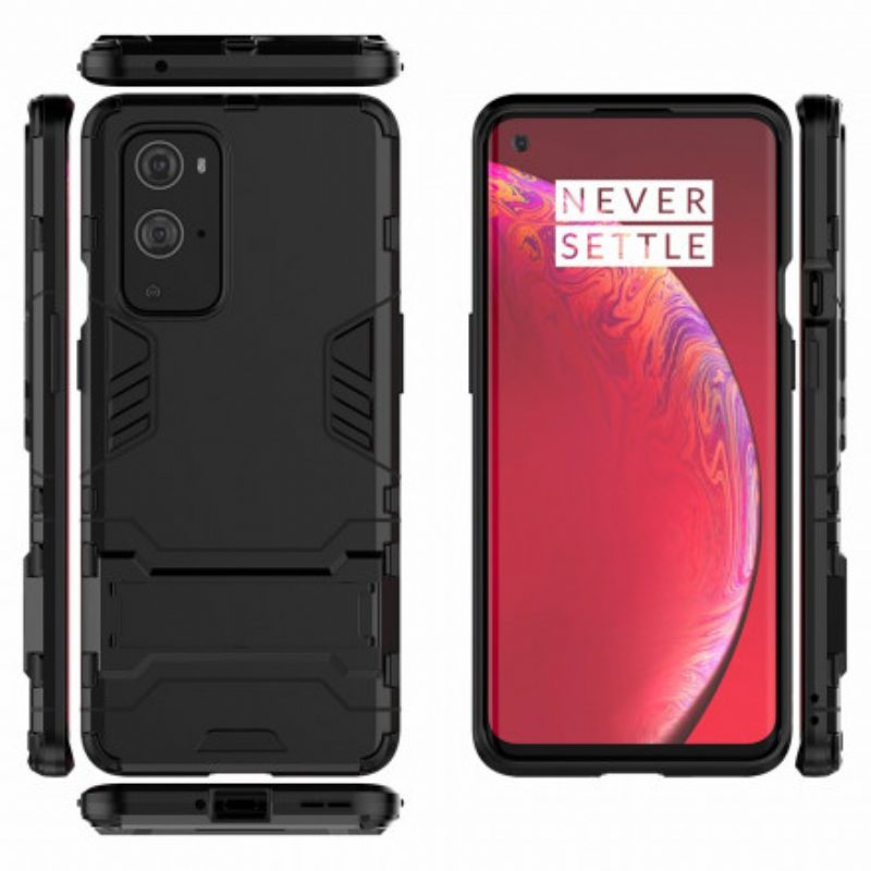 Cover OnePlus 9 Pro Ultra Resistente Con Supporto