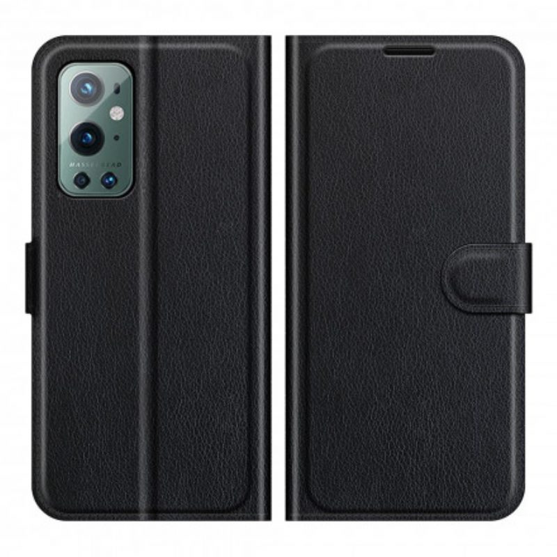 Custodia in pelle OnePlus 9 Pro Classico