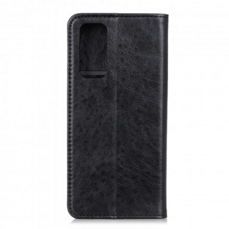 Folio Cover OnePlus 9 Pro Custodia in pelle Stile Pelle Sobrietà