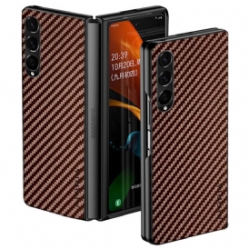 Cover Samsung Galaxy Z Fold 4 Aioria Fibra Di Carbonio