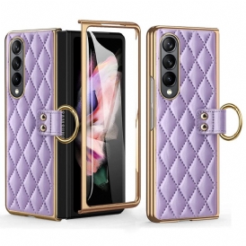 Cover Samsung Galaxy Z Fold 4 Alta Moda