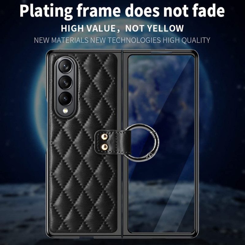 Cover Samsung Galaxy Z Fold 4 Alta Moda