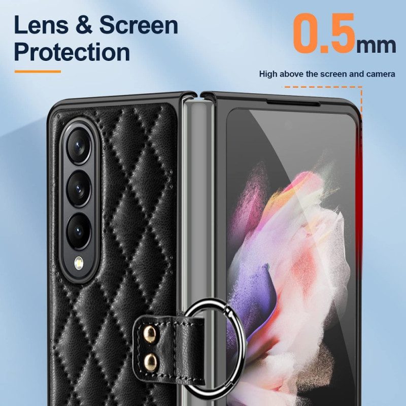 Cover Samsung Galaxy Z Fold 4 Alta Moda