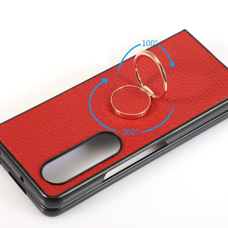 Cover Samsung Galaxy Z Fold 4 Anello Anastasia