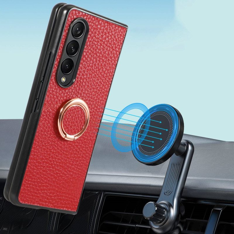 Cover Samsung Galaxy Z Fold 4 Anello Anastasia