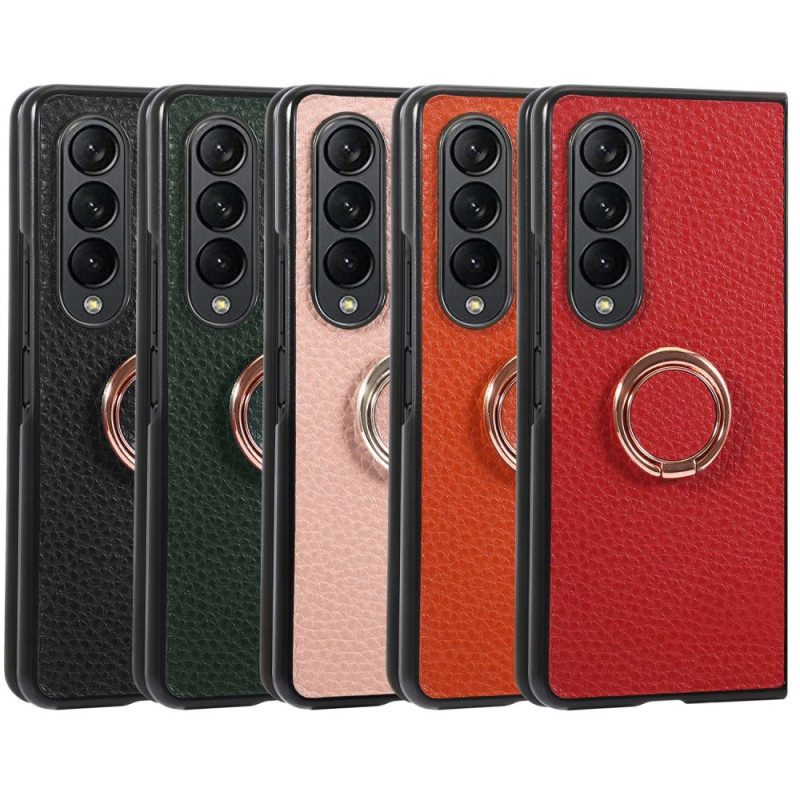 Cover Samsung Galaxy Z Fold 4 Anello Anastasia