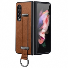 Cover Samsung Galaxy Z Fold 4 Braccialetto Sulada