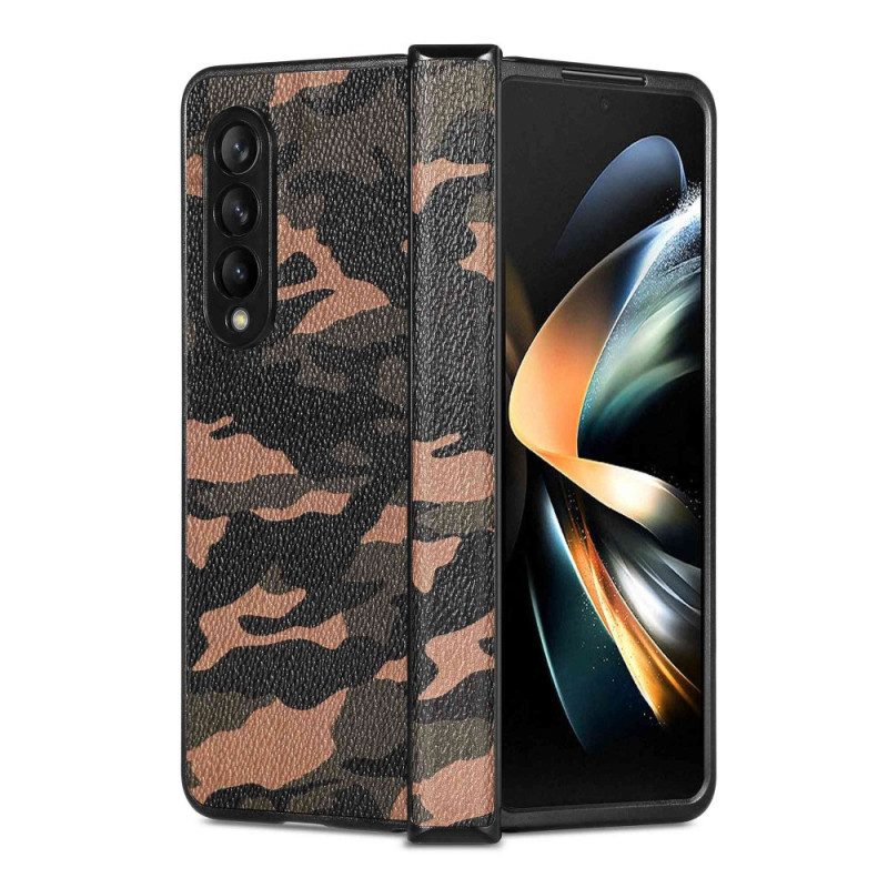 Cover Samsung Galaxy Z Fold 4 Camuffare