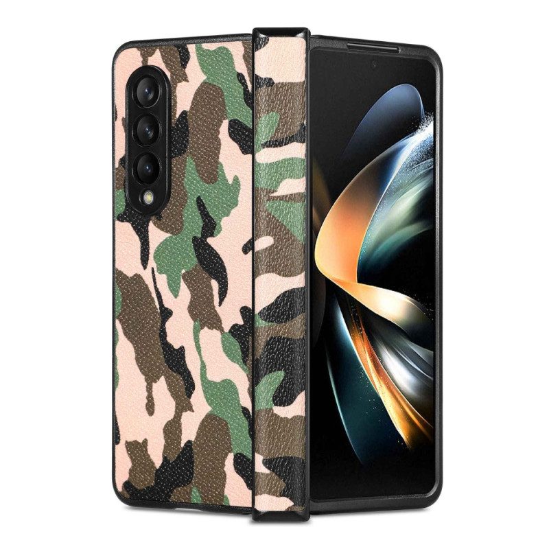 Cover Samsung Galaxy Z Fold 4 Camuffare