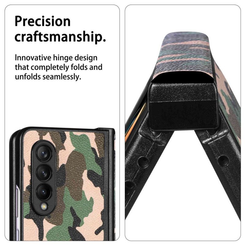 Cover Samsung Galaxy Z Fold 4 Camuffare