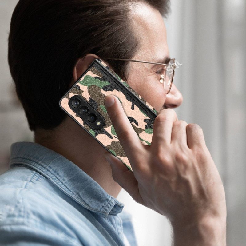 Cover Samsung Galaxy Z Fold 4 Camuffare