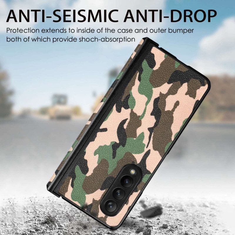 Cover Samsung Galaxy Z Fold 4 Camuffare