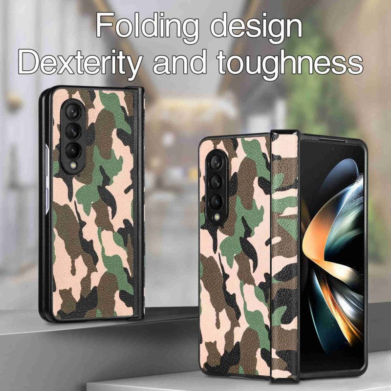 Cover Samsung Galaxy Z Fold 4 Camuffare