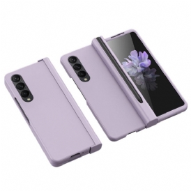 Cover Samsung Galaxy Z Fold 4 Cerniera In Gomma