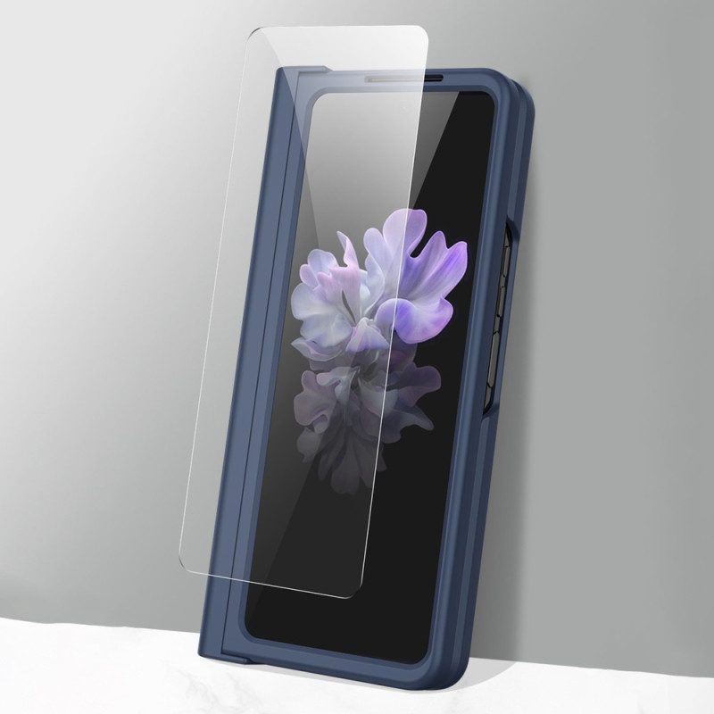 Cover Samsung Galaxy Z Fold 4 Cerniera In Gomma