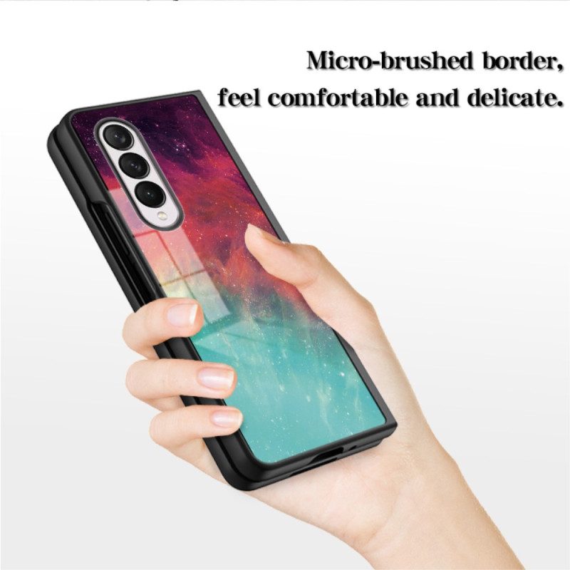 Cover Samsung Galaxy Z Fold 4 Cielo Stellato