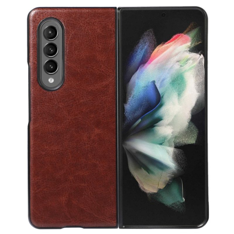 Cover Samsung Galaxy Z Fold 4 Classico Degli Affari