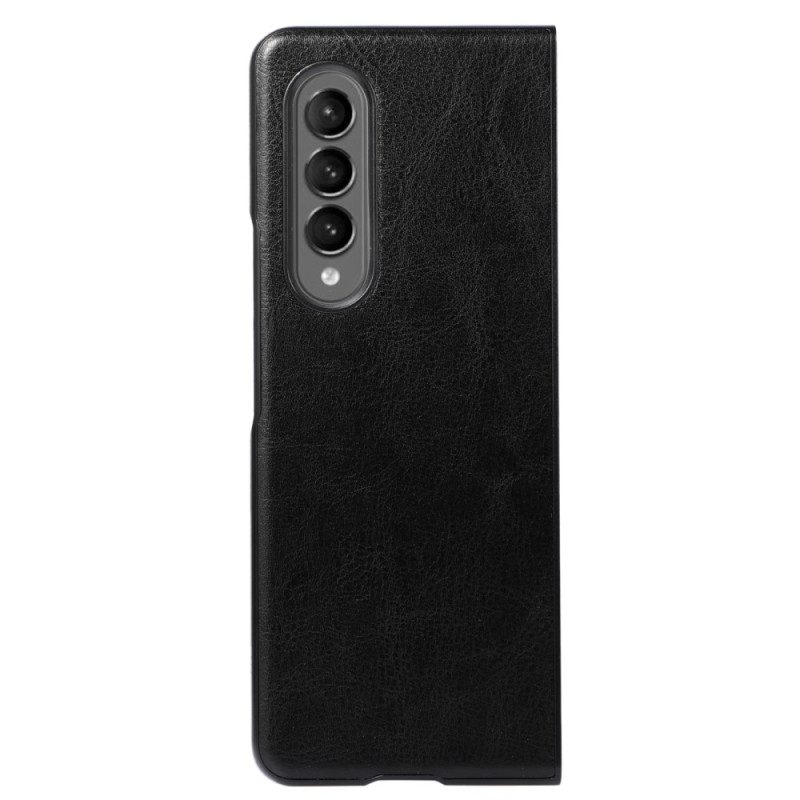 Cover Samsung Galaxy Z Fold 4 Classico Degli Affari