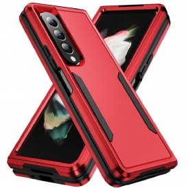 Cover Samsung Galaxy Z Fold 4 Classico Resistente