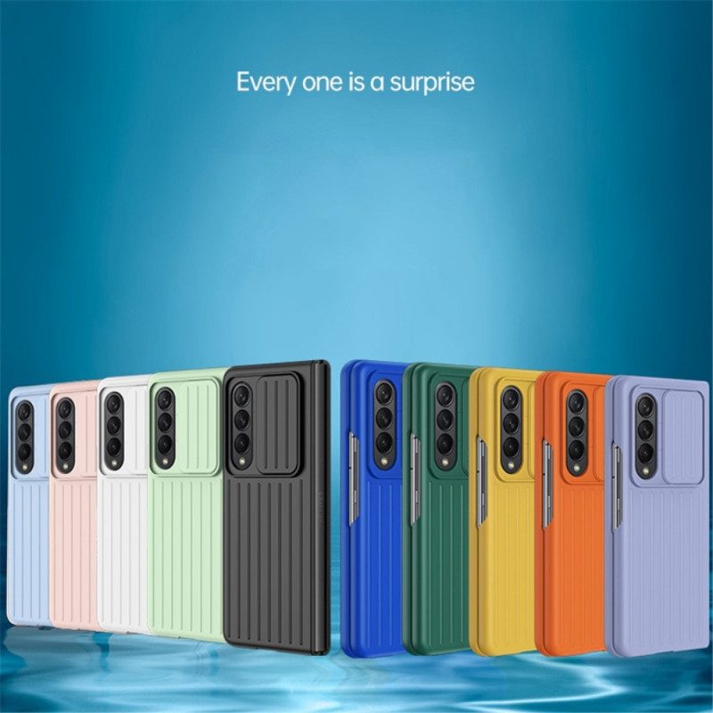 Cover Samsung Galaxy Z Fold 4 Colore Buggato