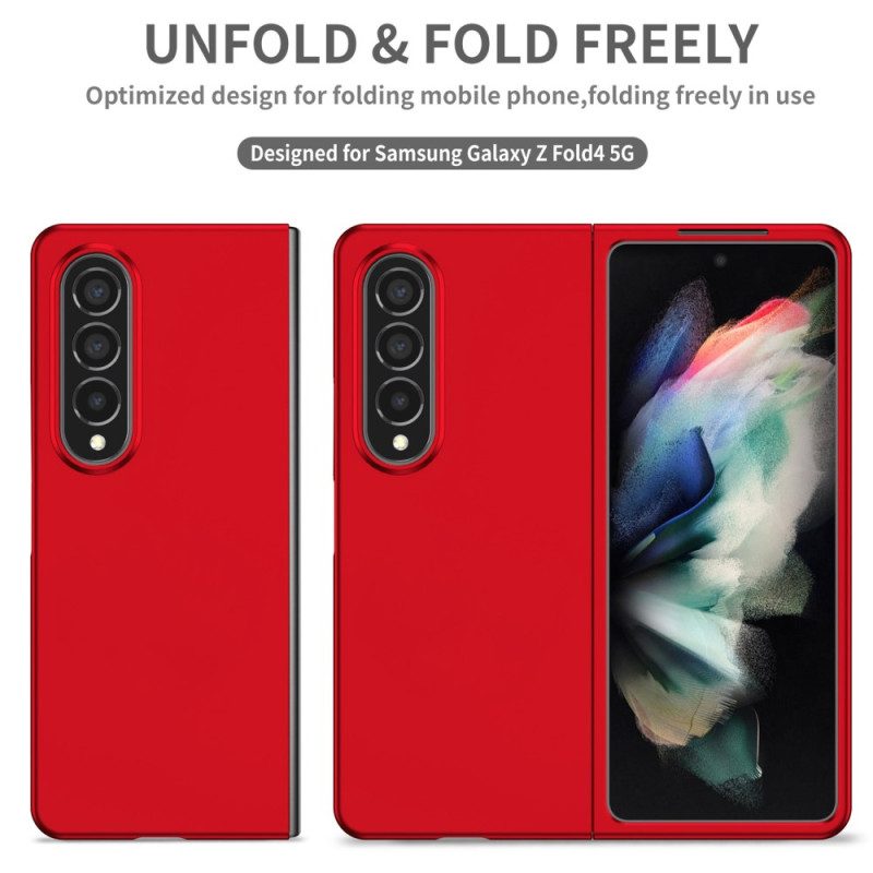 Cover Samsung Galaxy Z Fold 4 Colore Di Base