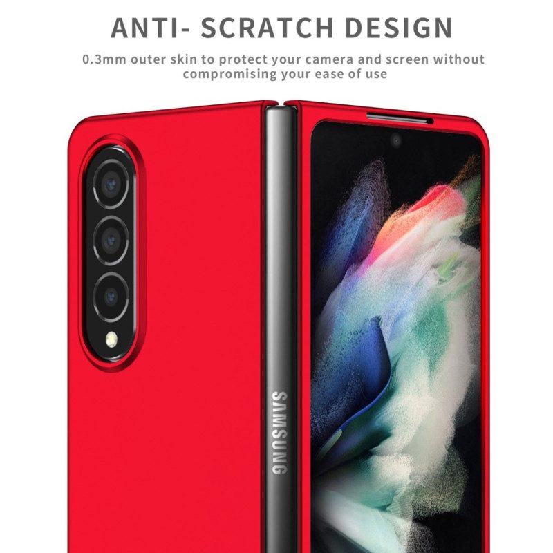 Cover Samsung Galaxy Z Fold 4 Colore Di Base