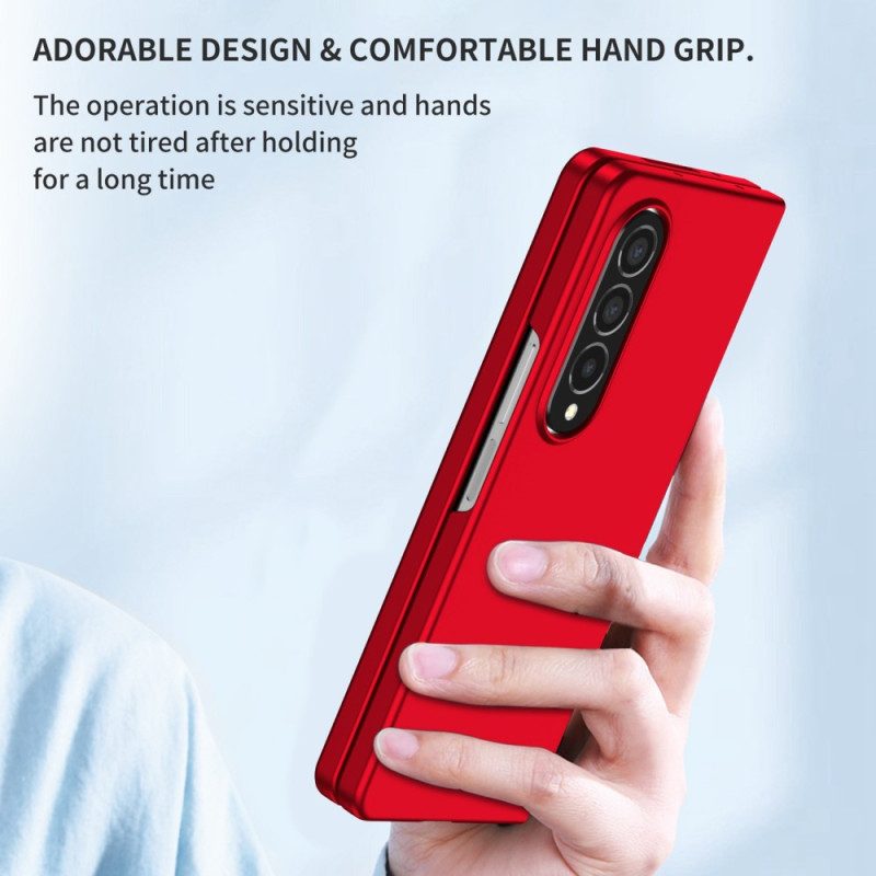 Cover Samsung Galaxy Z Fold 4 Colore Di Base