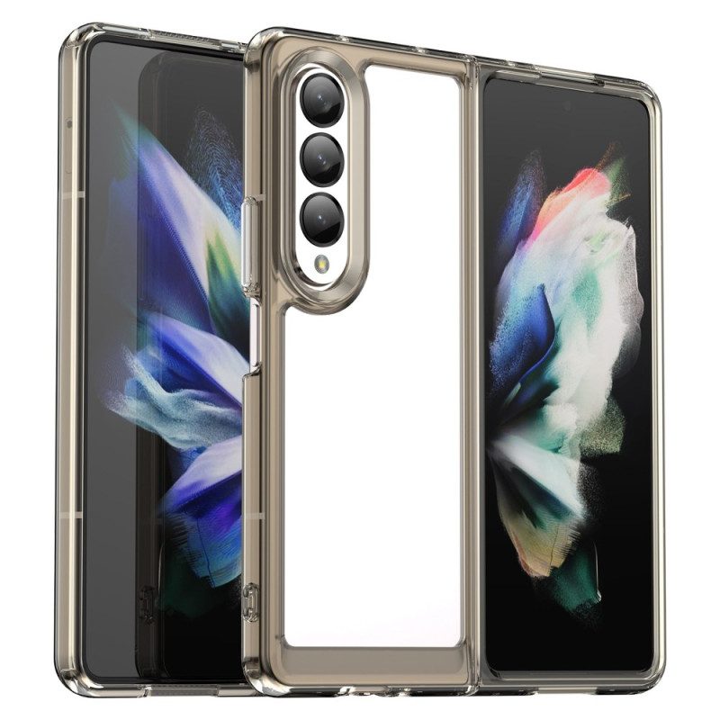 Cover Samsung Galaxy Z Fold 4 Colore Plastica