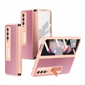 Cover Samsung Galaxy Z Fold 4 Courchevel