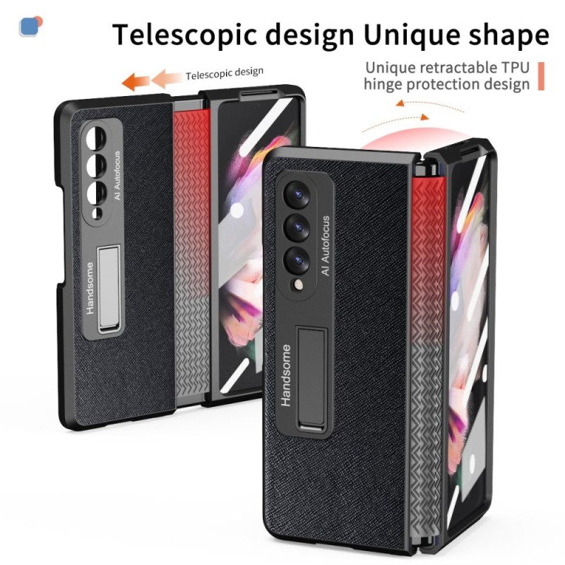 Cover Samsung Galaxy Z Fold 4 Courchevel