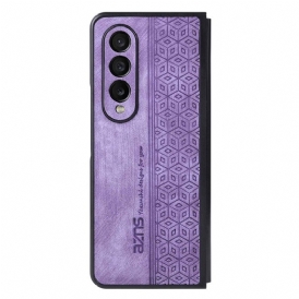 Cover Samsung Galaxy Z Fold 4 Cubo Azns 3d