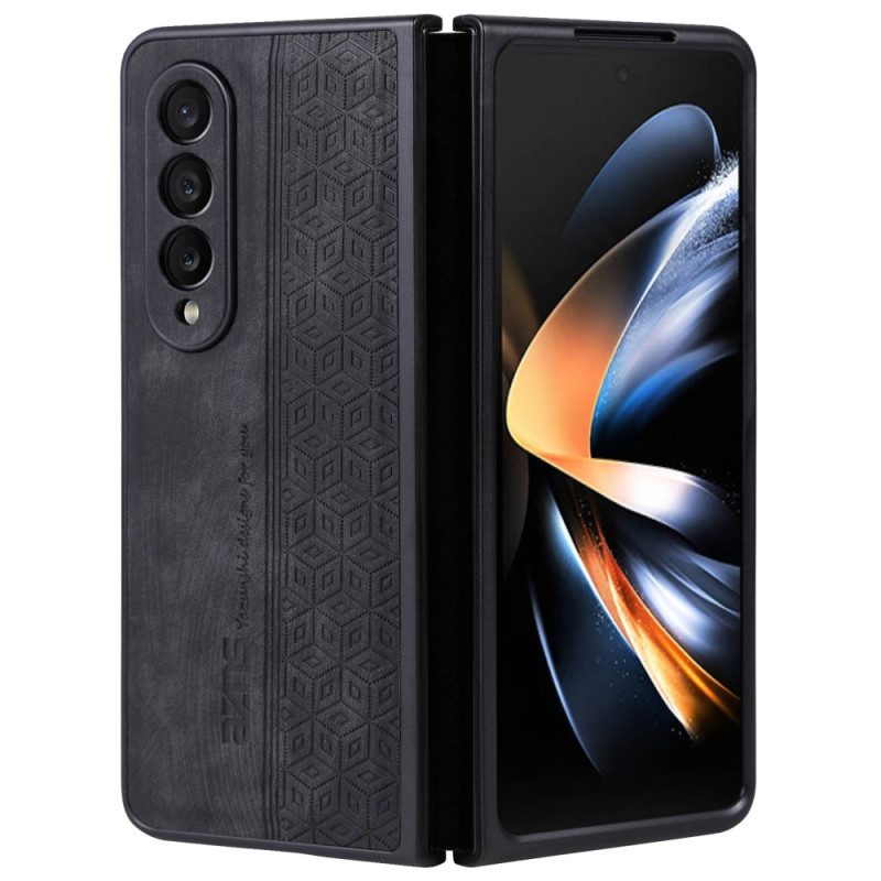 Cover Samsung Galaxy Z Fold 4 Cubo Azns 3d