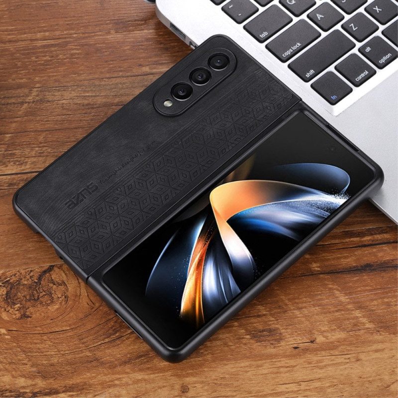 Cover Samsung Galaxy Z Fold 4 Cubo Azns 3d