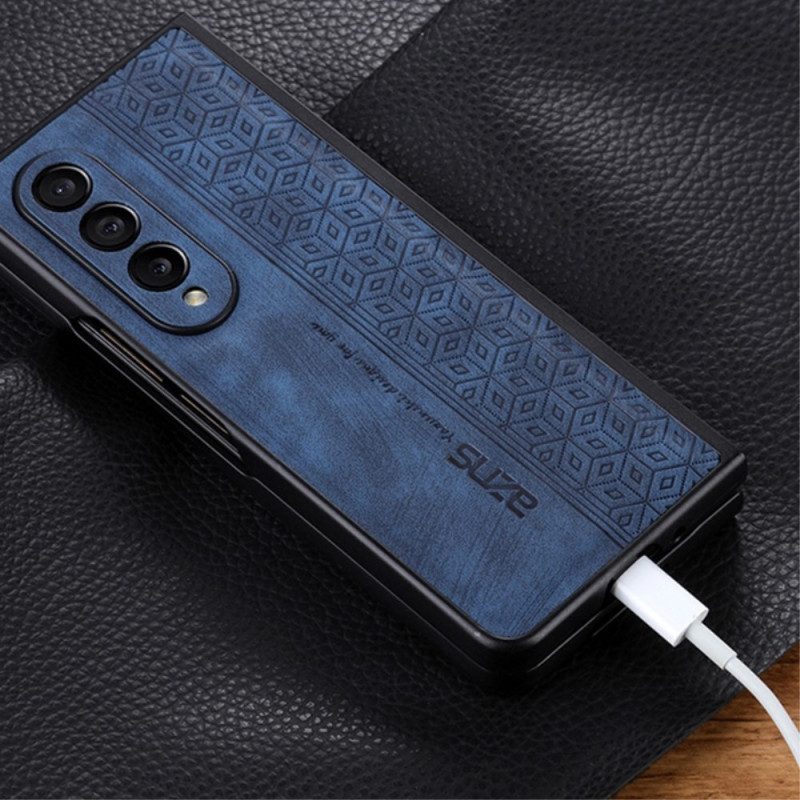 Cover Samsung Galaxy Z Fold 4 Cubo Azns 3d