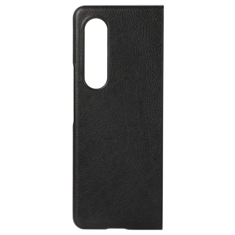 Cover Samsung Galaxy Z Fold 4 Ecopelle Classica