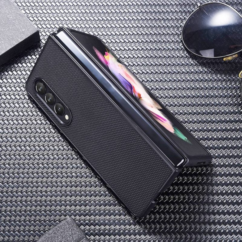 Cover Samsung Galaxy Z Fold 4 Ecopelle Resistente Agli Affari