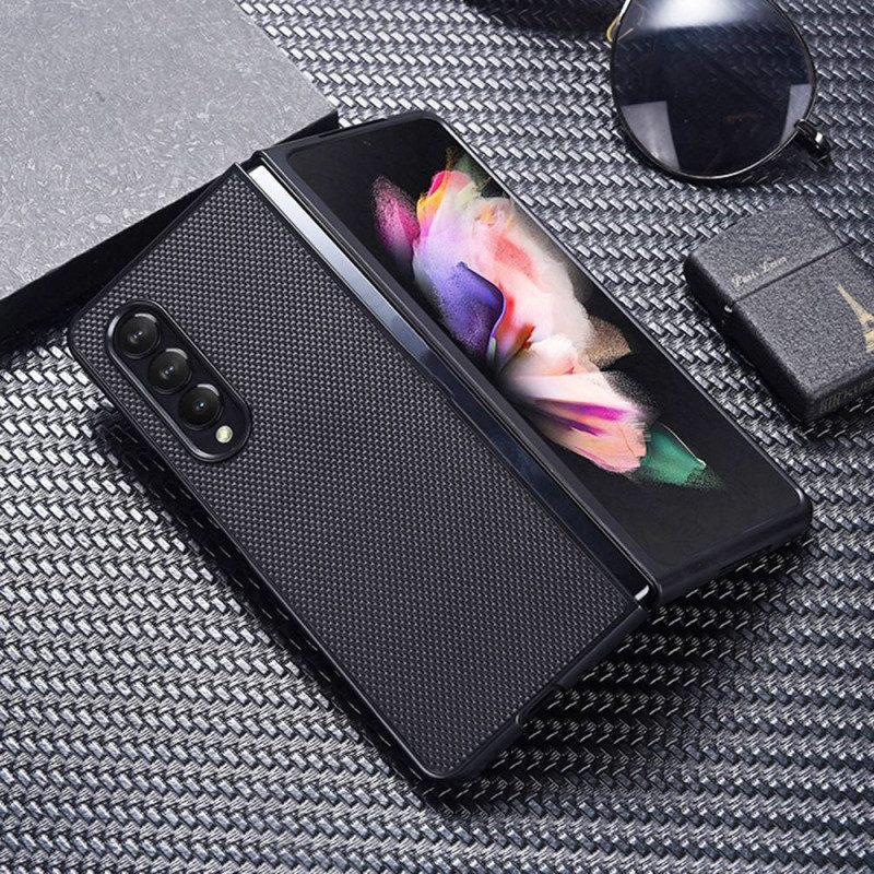 Cover Samsung Galaxy Z Fold 4 Ecopelle Resistente Agli Affari