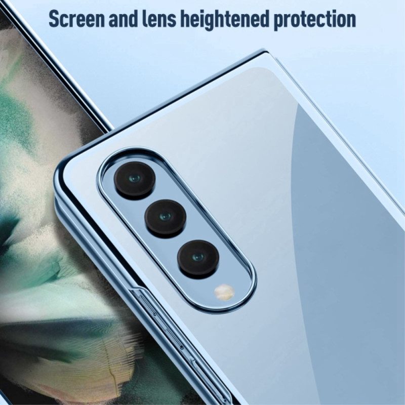 Cover Samsung Galaxy Z Fold 4 Fantasma