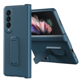 Cover Samsung Galaxy Z Fold 4 Fibra Di Carbonio Urbana