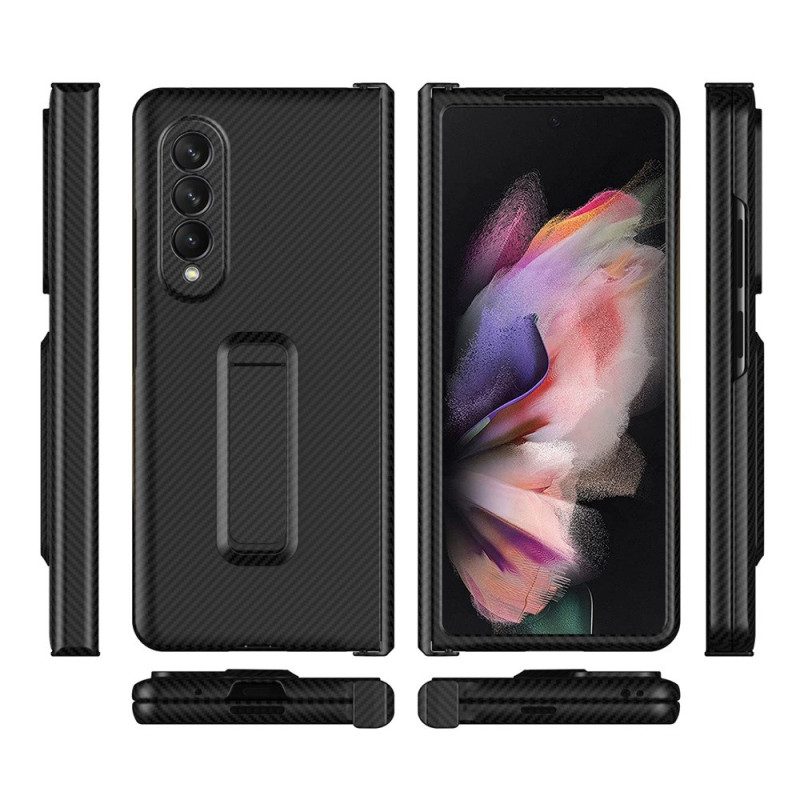 Cover Samsung Galaxy Z Fold 4 Fibra Di Carbonio Urbana