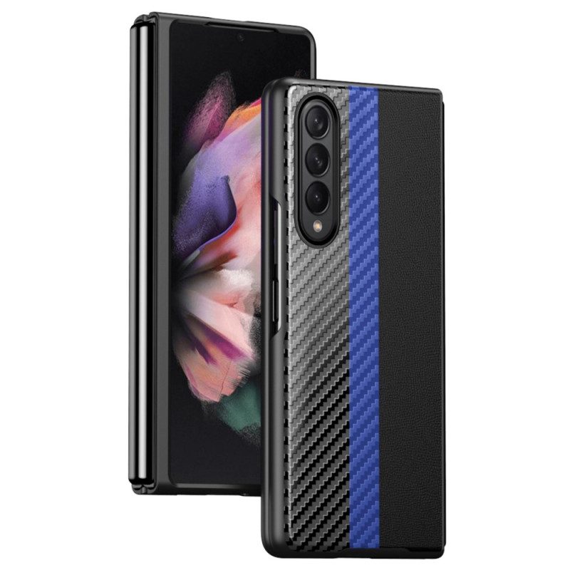 Cover Samsung Galaxy Z Fold 4 Formula 1 Carbonio