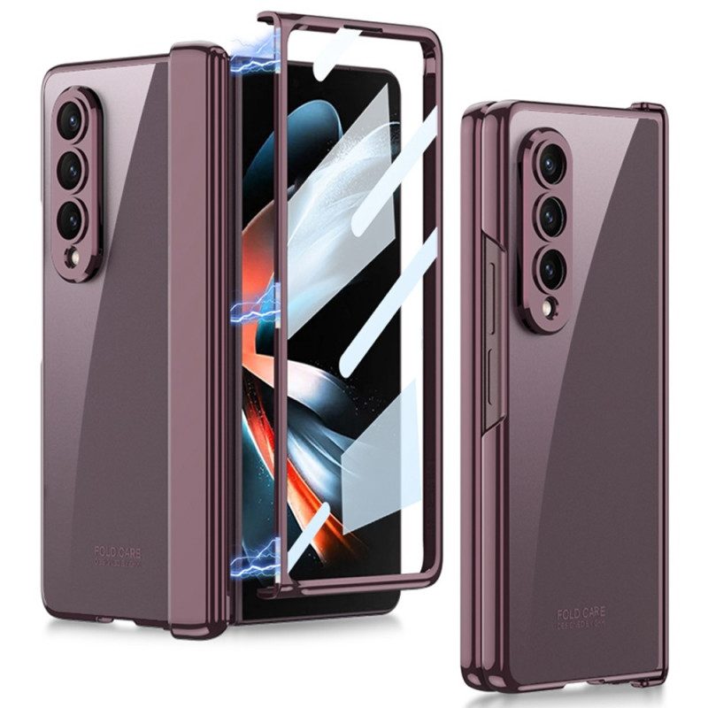 Cover Samsung Galaxy Z Fold 4 Gkk Magnetico